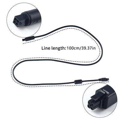 For Bambu Lab Ams Lite 1M 4-Pin Extension Cable For Bambulab A1/A1Mini 3D Printer