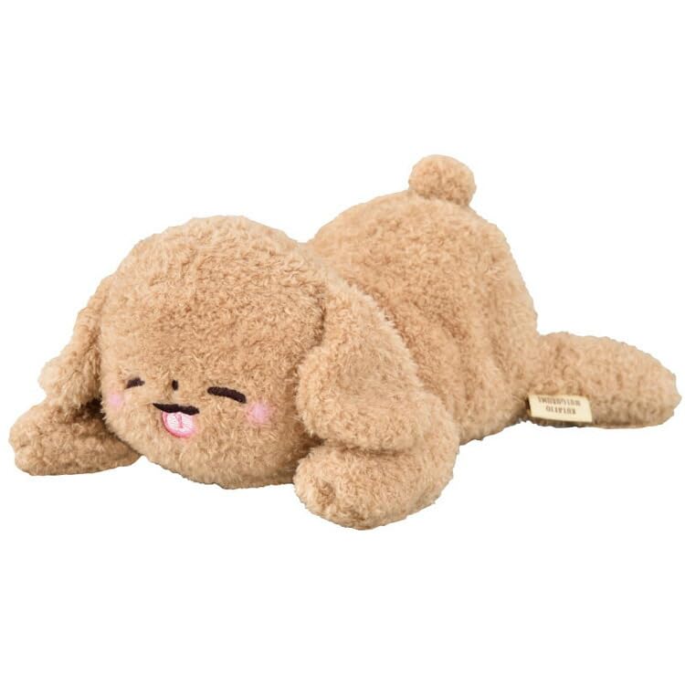 Soft Plush Poodle