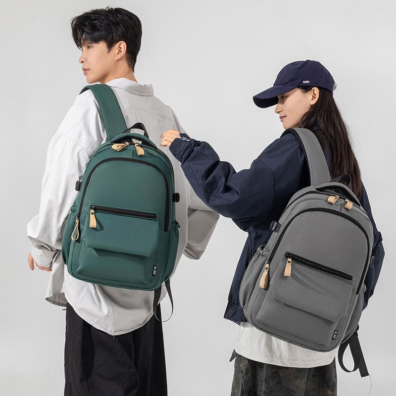 Lightweight Backpack Travel Backpack Large Capacity Student Schoolbag