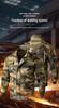 Unisex Elastic Workwear Set: Camouflage Cotton, Anti-Scald, Wear-Resistant for Welders and Auto Repair