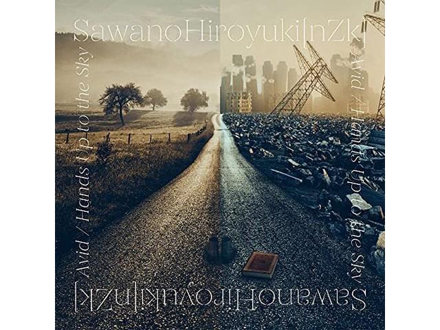 

[CD] Avid / Hands Up to the Sky Nomal Edition SawanoHiroyuki[nZk] VVCL-1869 NEW