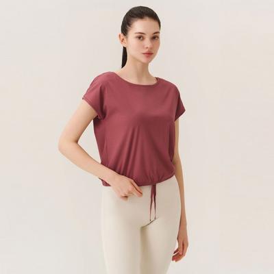 Huit Blouson T shirT Collagen Modal
