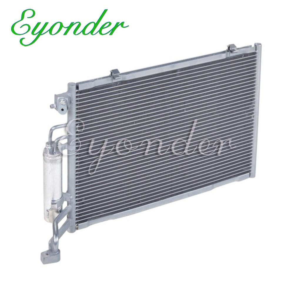 Condensator AC A/C Pentru Ford Fiesta VI Van Sedan B-MAX JK 1818909 AV1119710FA 1751976 1755481 1767167 1915645 1915945 2026521