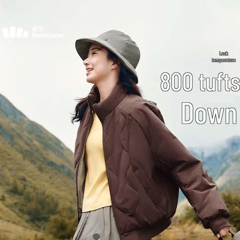 Beneunder Women's Air Fleece Jacket CL004