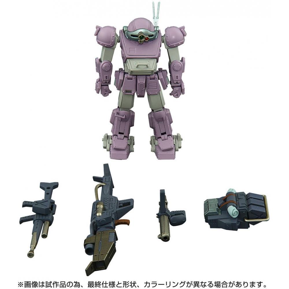 Votoms 1 48 Toyr Se At Collection 02 Scopedog Melquiya specificAtion