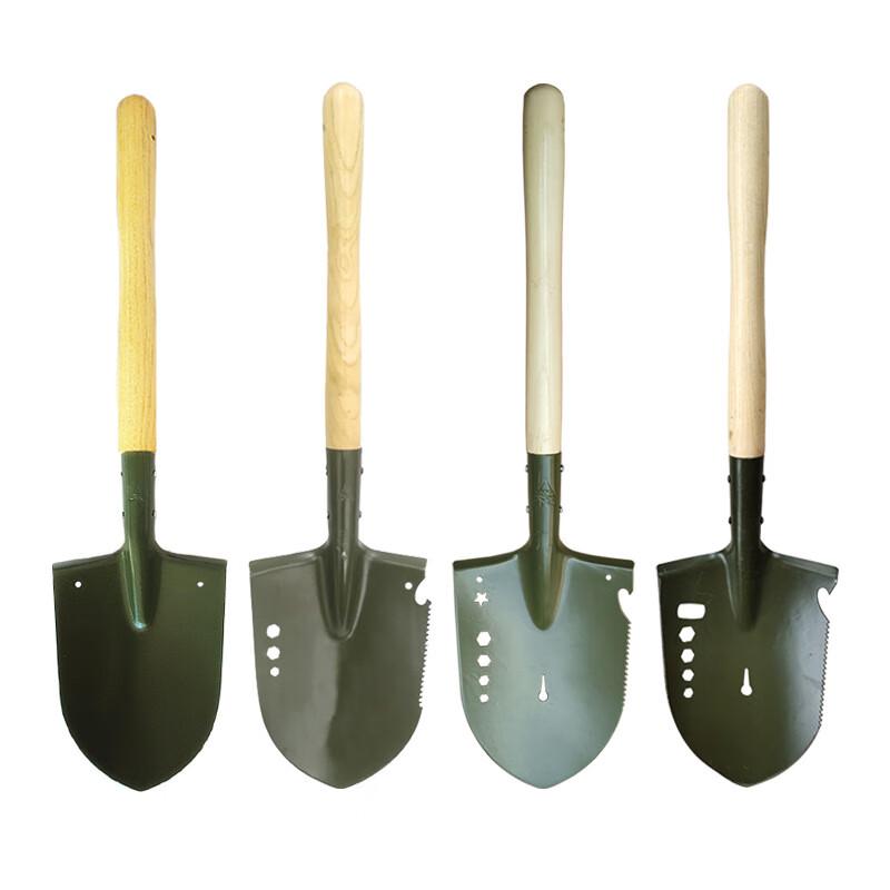 63CM Portable Military Engineer Shovel