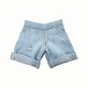Süße lässige Jeanshose Mehrfarbig Puppe Zerrissene Jeanshose Neue Puppenkleidung Für 1/8 Puppen