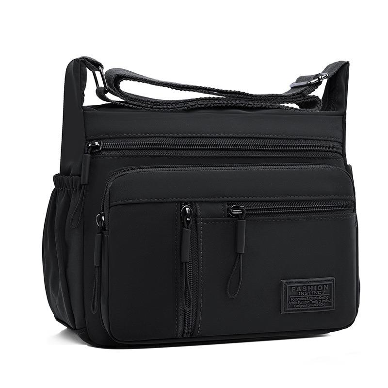 Nylon Crossbody Bag