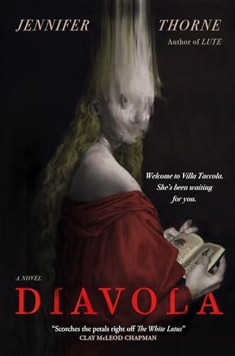 Diavola by Jennifer Thorne Paperback Book 9781835410028