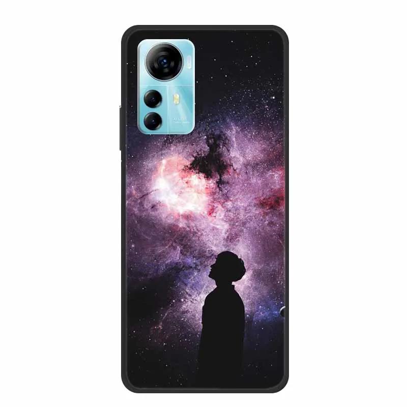 Coole Silikonhülle für ZTE Blade V41 Smart Case Gedrucktes Mode Weiches Rückseiten Cover Stoßfänger für Blade V41Smart Case Schutzhülle