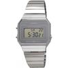 [CaSio] CaSio Digital Watch Vintage SerieS A700wev 7a Men S woMen S Silver overSeaS Model [parallel Imported Product] Silver A700wev 7a