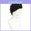Jujutsu Kaisen Ryomen Sukuna Cosplay Wig Hightemperature Silk For Role Play And Scene Use