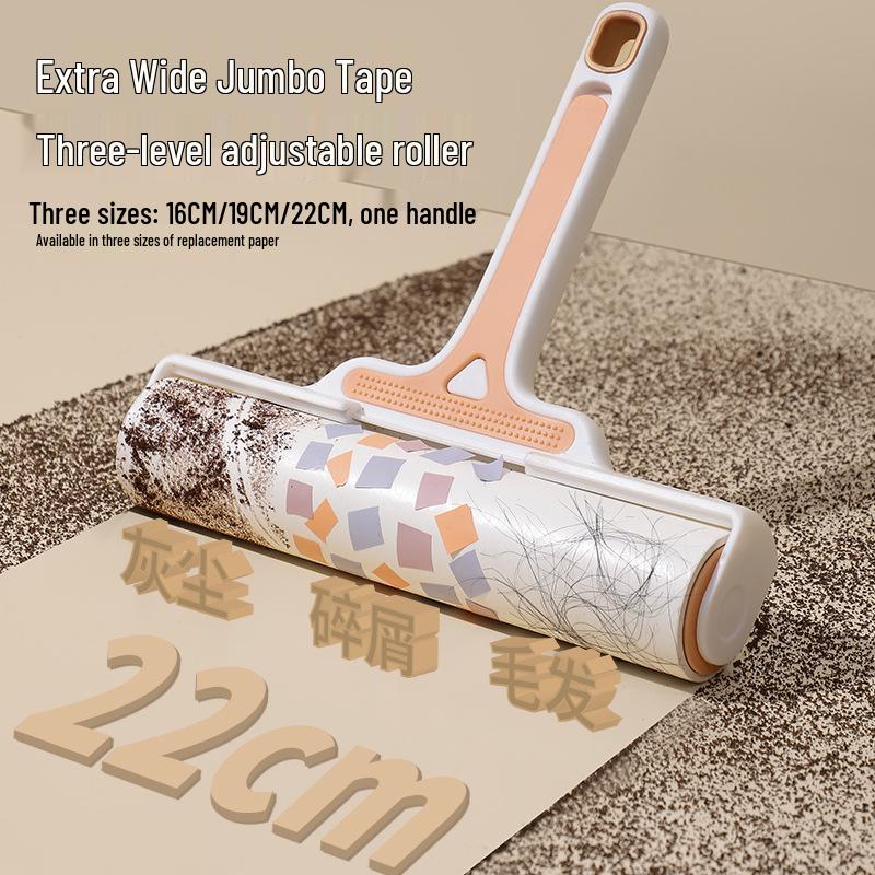 Duální váleček na vlákna a odstraňovač chloupků na oblečení, ložní prádlo a další