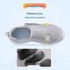 Summer Breathable Shoes for Elderly with Swollen Feet and Hallux Valgus
