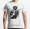 T-shirt Classica Jimmy Hendrix manica lunga o corta