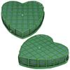 With Suction Cup Floral Bricks Green Color Flower Mud Romantic Florist Sponge  Vehicle Decoration