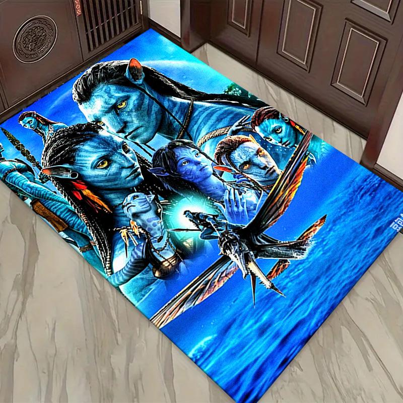 AVATAR Carpet Rug for Living Room Bedroom Home Sofa Decoration,Kids play Non-slip Floor Mat