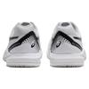ASICS Gel Dedicate 8 White Black Sneakers 1041A408-101