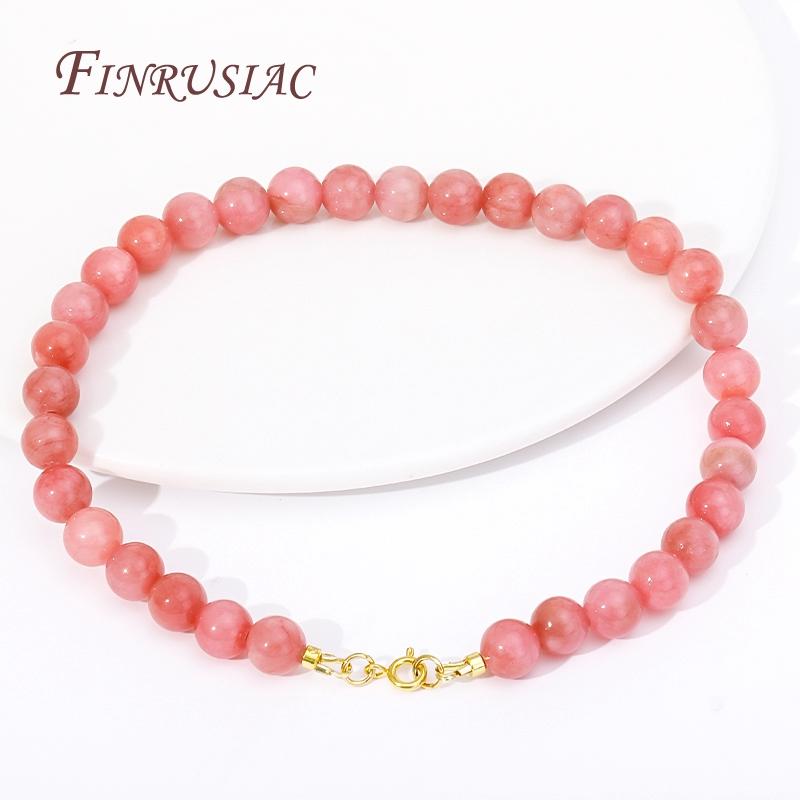 Brass Round Spring Ring Clasp Crimp Beads End Beads Findings For DIY Jewelry Making 14K/18K Gold Plated U-shaped Protective Tube
