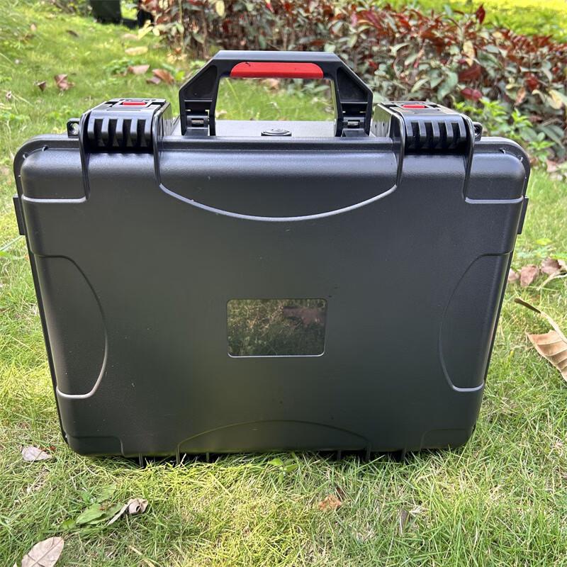 Rugged ABS Waterproof Storage Case for Drones