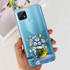 For Realme C21Y Case RMX3261  RMX3263 Cute Cartoon Cover Soft Silicone Phone Case For Realme C 21Y C21Y Bumper
