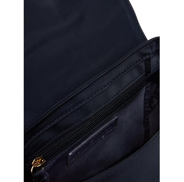 Сумка Tommy Hilfiger Tommy Hilfiger Poppy Conv. Crossover Corp AW0AW17168 тёмно-синий