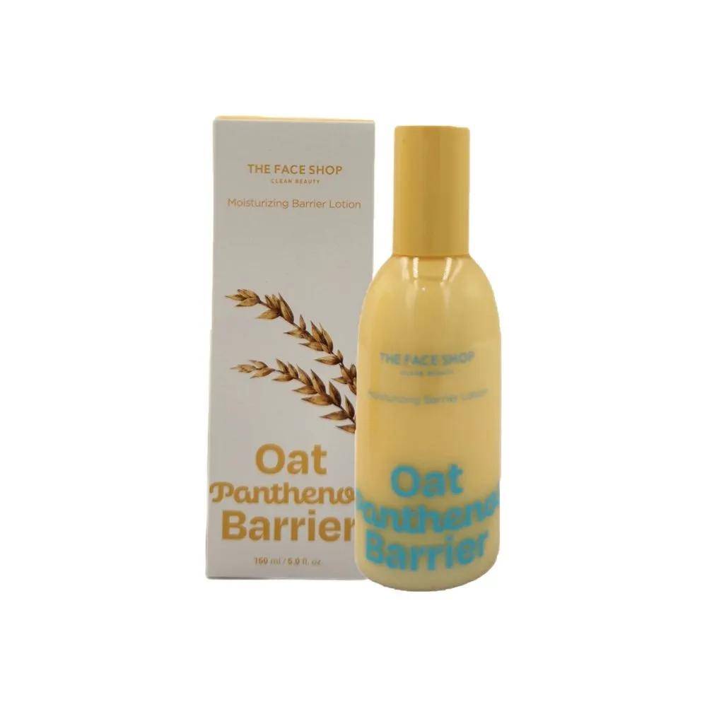 The Face Shop Oat Panthenol Moisturizing Barrier Lotion 150ml