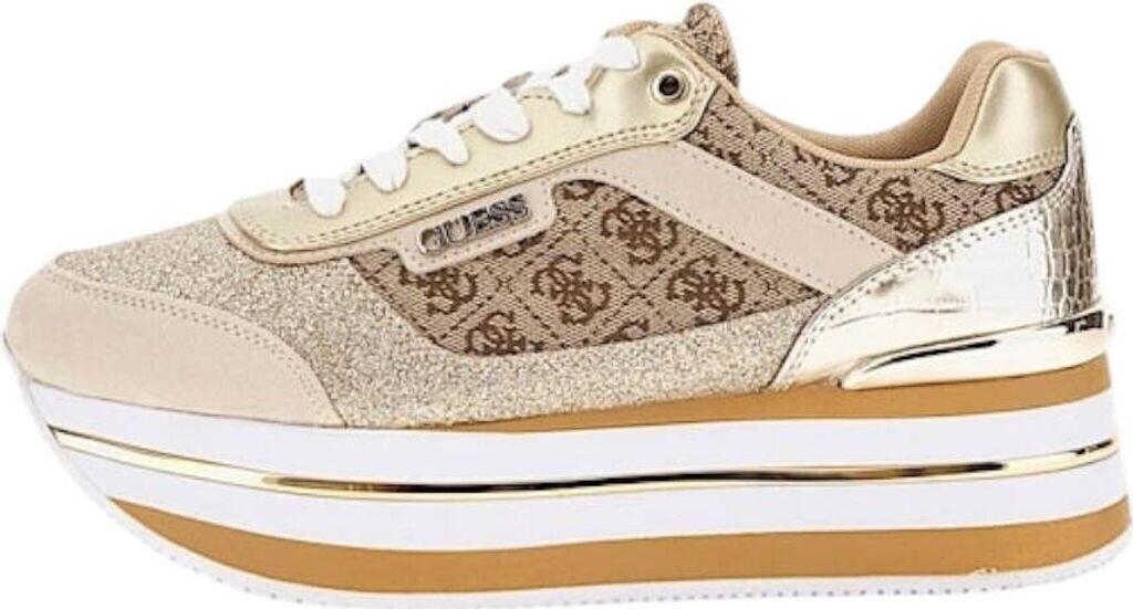 Кроссовки Guess Hansin2 (FL5HNS FAL12) beibr EU 36