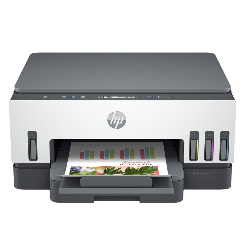 HP Smart Tank Wireless All-in-One Color Inkjet Printer Series CN Plug (adapter Included)