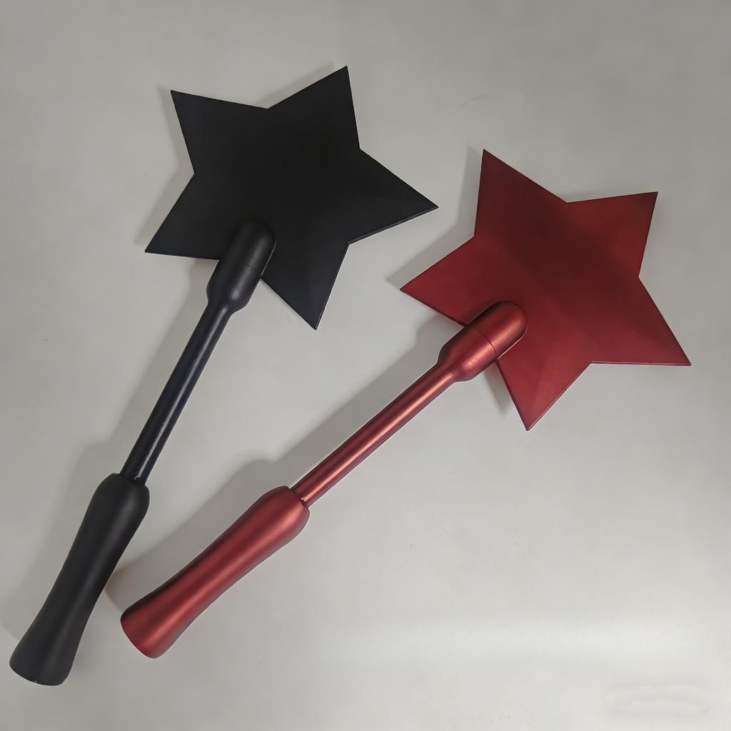Fashion Creative 3D Printed Wand Tap To Pay Lightweight Portable Star Magic Wand Holder 36.8Cm Cute Credit Card Holder Daily Use
