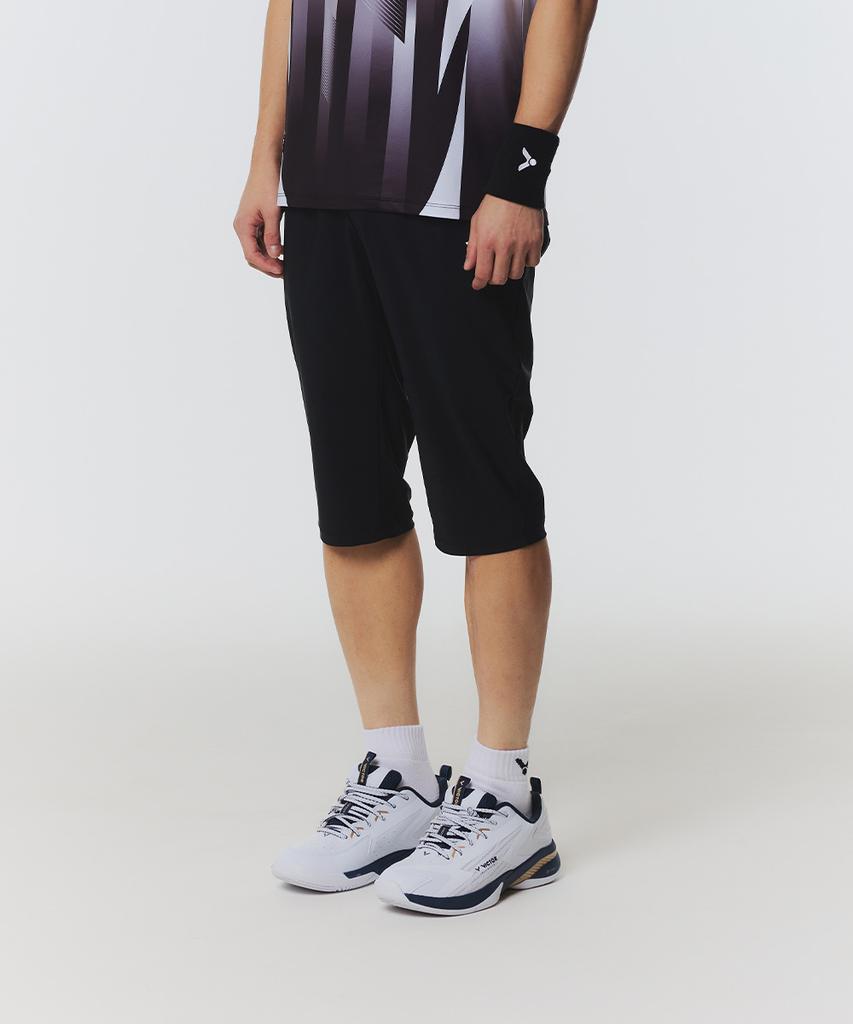 Bigteo Match Core Badminton Men'S 3/4 Length Pants (Vt26Aps004M)