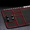 Multi-function Car Anti-skid Pad Mobile Phone Navigation Bracket Rack Instrument Panel Temporary Number Parking Card Mat