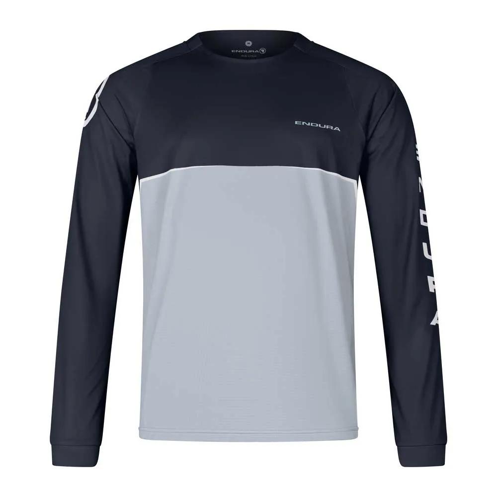 Endura Mtb Jersey Langarm Core Printed - Bild 5