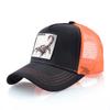 Four Seasons Trucker Cap Men Women Snapback Hip Hop Baseball Cap With Embroidery Scorpion  Patch Adjustable Visor Hat