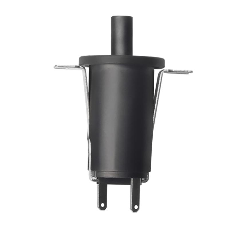 Easy to Use BBQ Grill Door Switches Stainless Steel Electric Grill Replacement Knob Digital Charcoal Grill Accessories 1