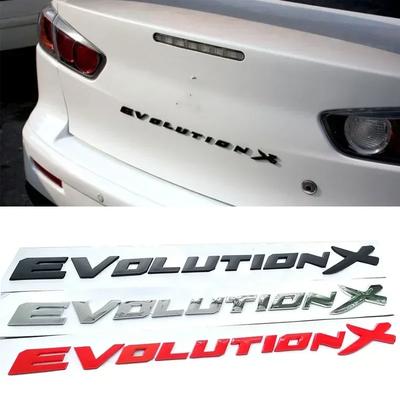 Exterieur accessoires – Emblemen