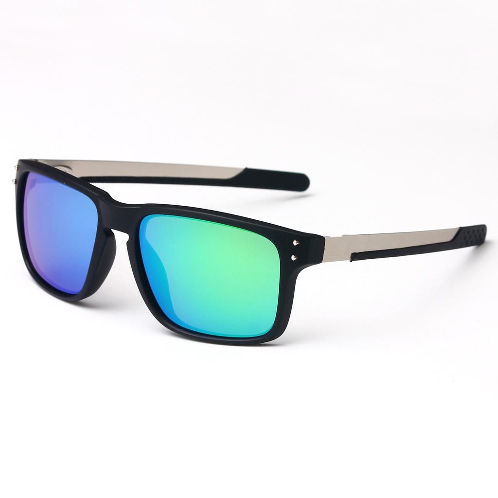 European and American Sports Polarized Sunglasses Men's and Women's Retro Square Sunglasses, Cycling Driver Glasses 2026