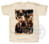 American Gangster T SHIRT TEE V3 Movie Poster Natural Vintage All Sizes S To 5XL