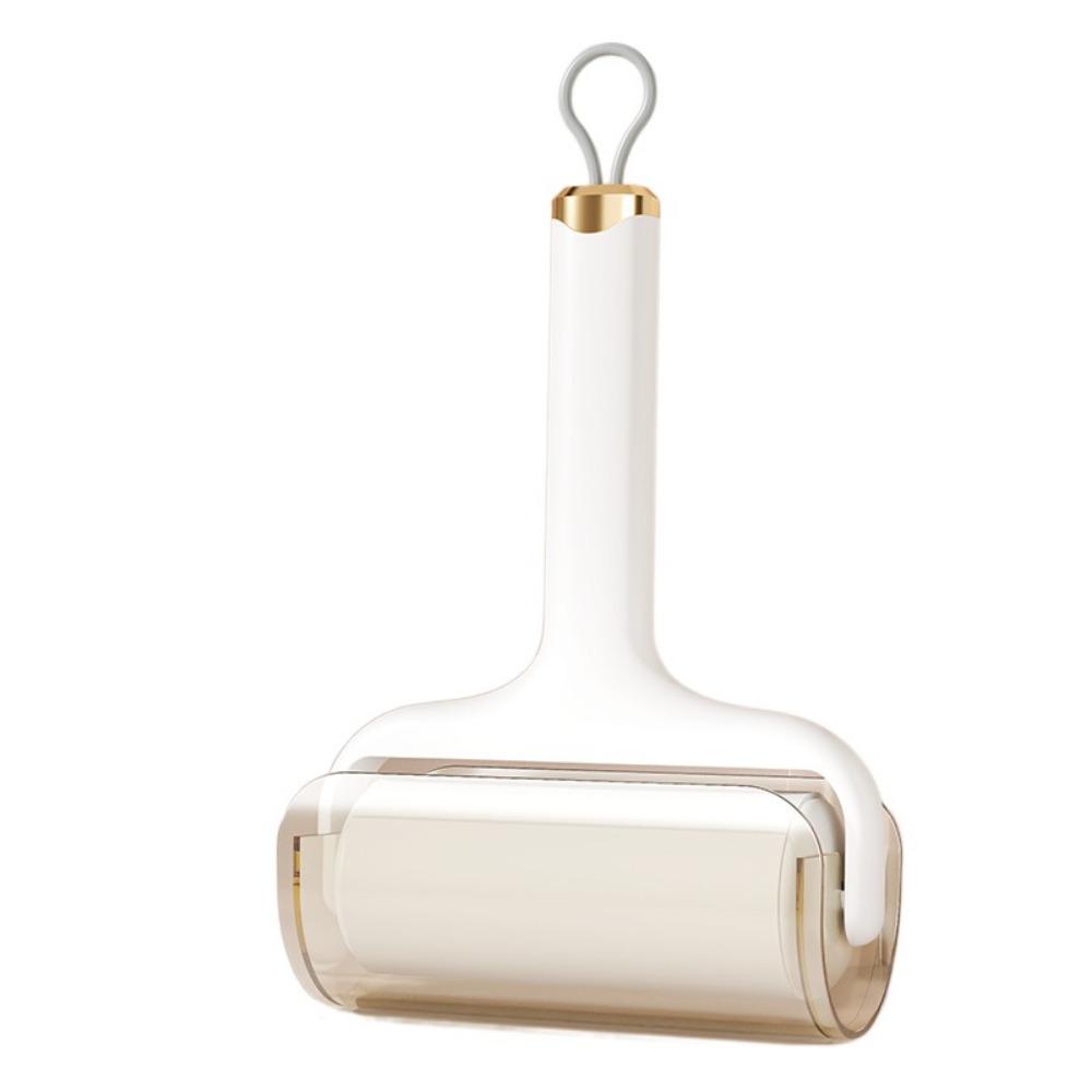 

2 шт. Ролик для удаления шерсти домашних животных класса люкс, сменный, для удаления волос с одежды, ролик для удаления волос, спальня белый