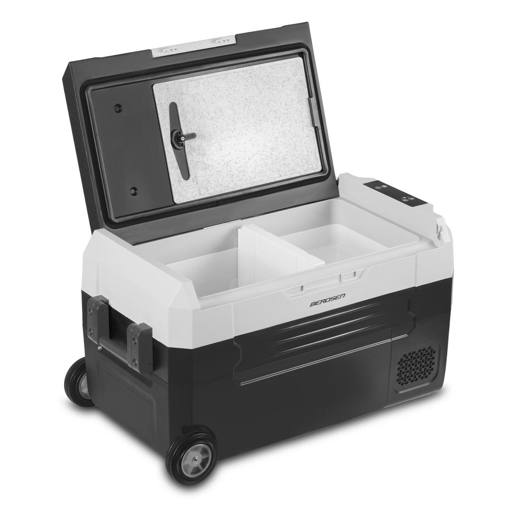 Icemax 400 Berdsen Compressor Portable Car Fridge