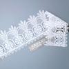 Milk Silk Barcode Home Jewelry Single Wave, Embroidered Lace Clothing Accessories Water-Soluble Embroidery Lace