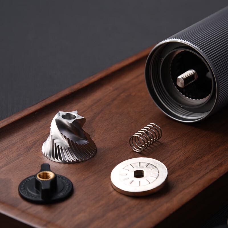 Portable Stainless Steel Hand Coffee Grinder