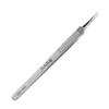 Sturdy Tweezers Electronics Precision Tweezer Perfect for Micro Soldering Mobile Phone Repair and Crafting Projects