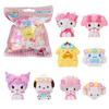 Sanrio Character Bomb (Carbonated Bath Salt) Ring Mascot Characters 363952