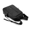 Sleek Black Waterproof Backpack for Men Stylish & Functional Laptop Backpack for Daily Use & Travel