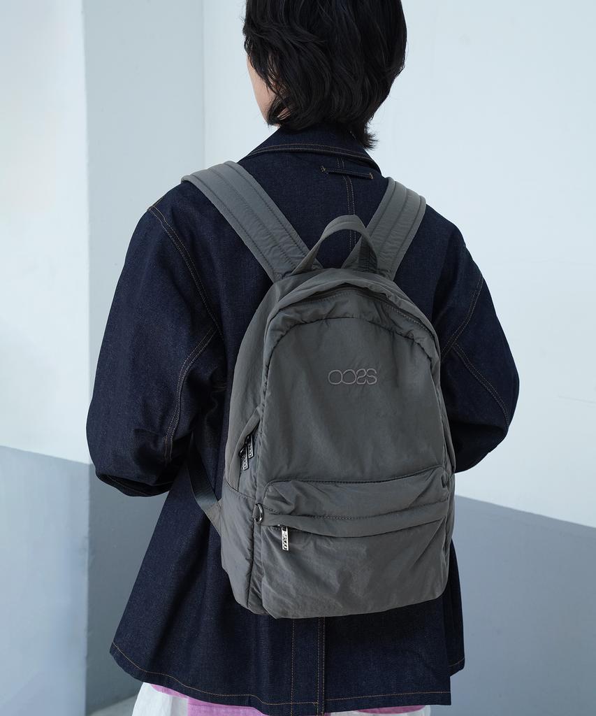 Studio Sockstop Ooss Essential Mini Backpack Khaki
