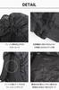 [Evoon] Rain Cover, Backpack Cover, Waterproof, Expandable, Compatible with Multi-Business Backpacks, Rain Protection, 18L~40L, Black