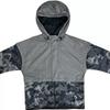 Under Armour Hooded Drawstring Comfortable Jacket Women jackets Gray 1317917-001