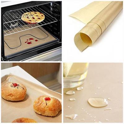 Non-Stick Cooking Baking High Temperature Resistant Cloth Kitchen AVE