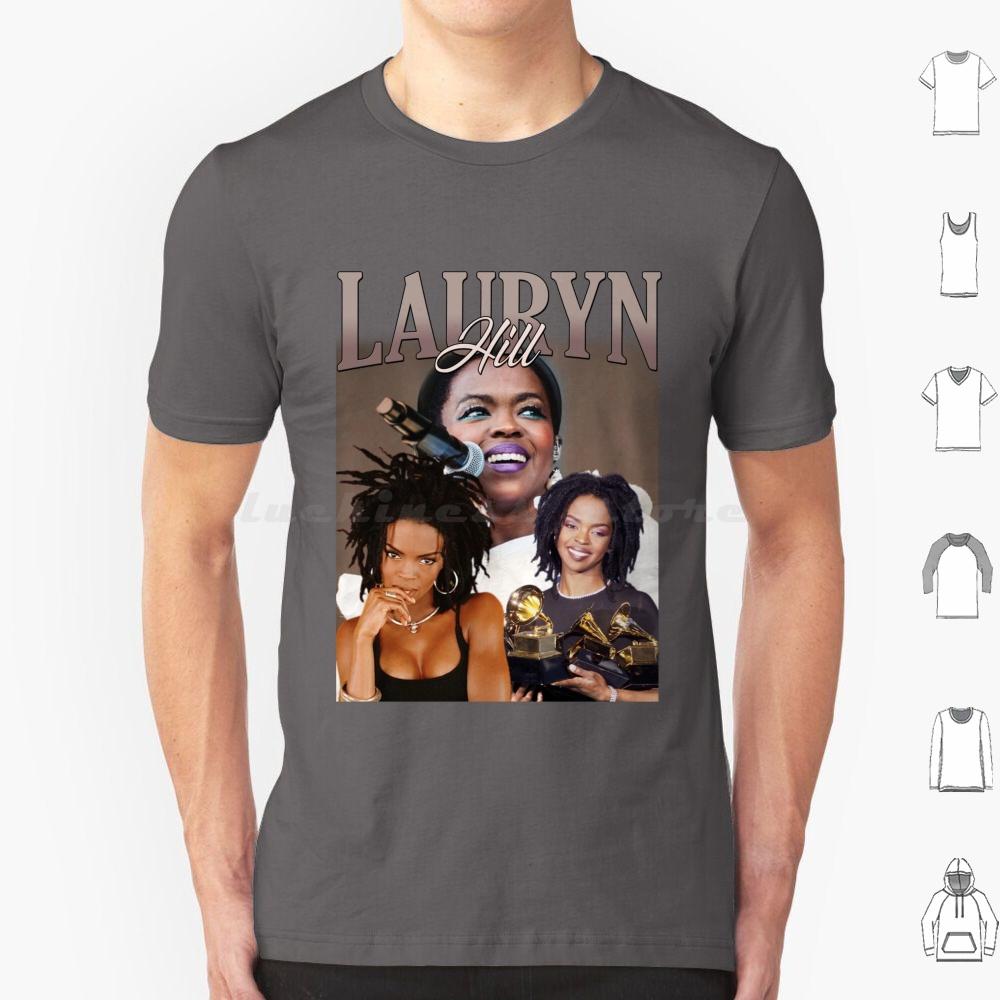 Lauryn Hill Das Berühmte T-Shirt Herren Damen Kinder 6xl Das Von Lauryn Hill Album Albumcover Cover Lauryn Hill Hip Hop Lauryn Hill